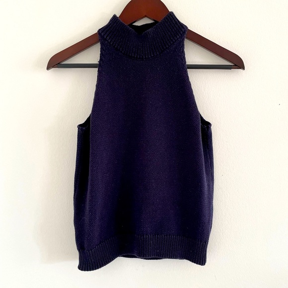 Ann Taylor Halter Sweater | XS - Picture 1 of 6
